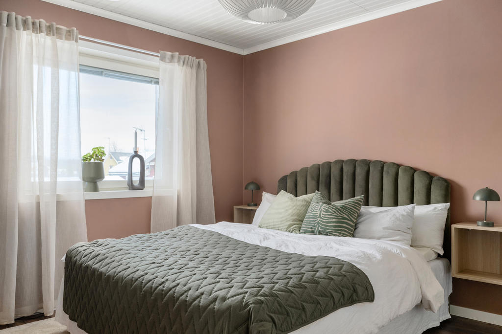 Sovrum 3, övre plan