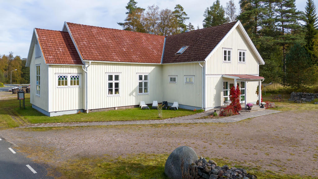 Välkommen till Bjurbäck Strömsdal 5