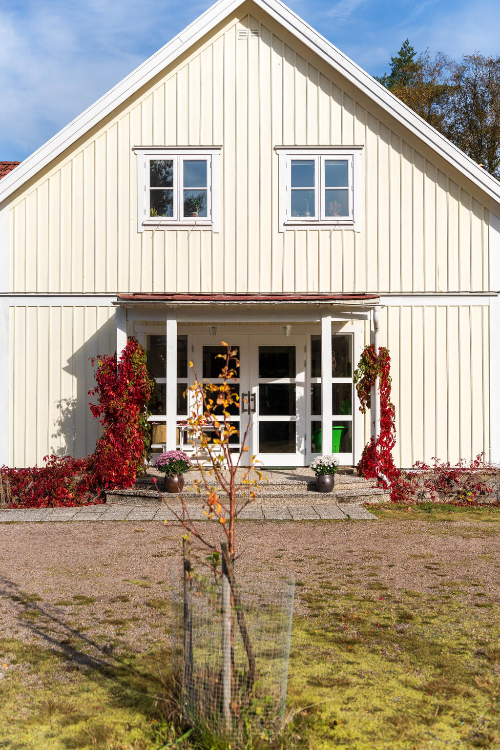 Välkommen in!