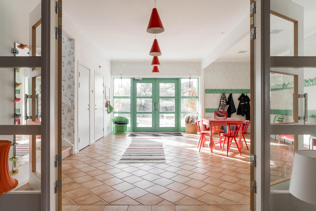 Entré/hall