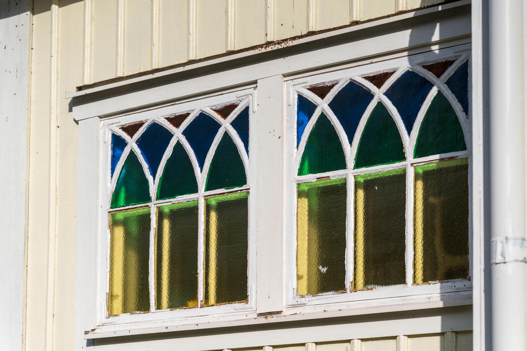 Exteriörbild