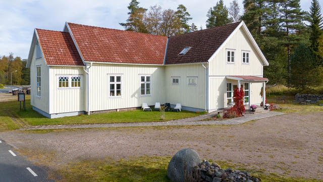 Välkommen till Bjurbäck Strömsdal 5