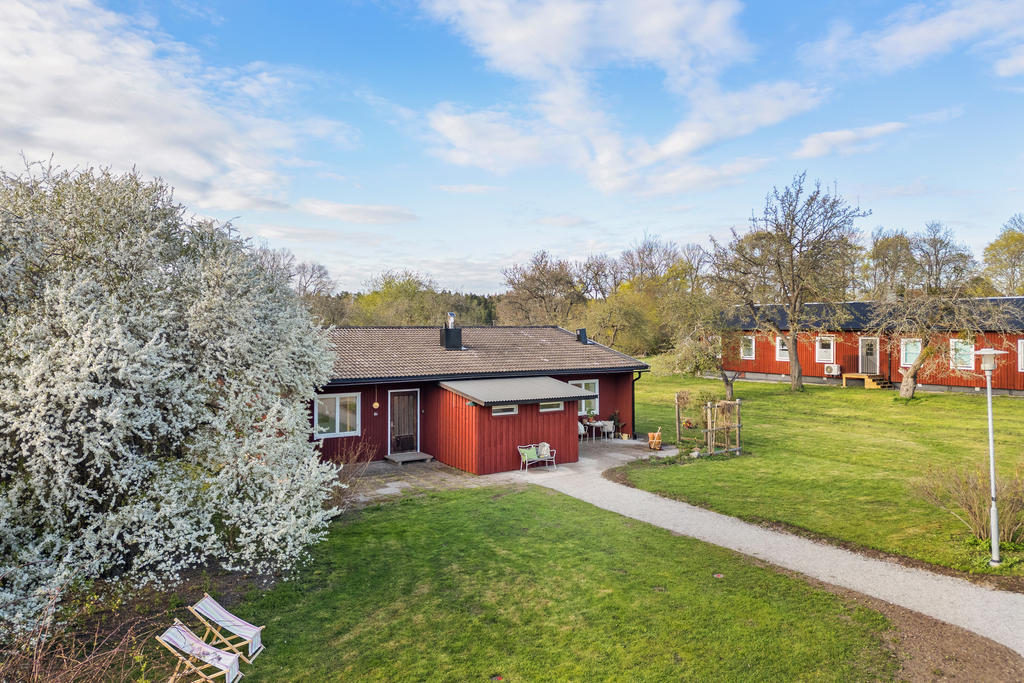 Exempelbilder föreningens parhus
