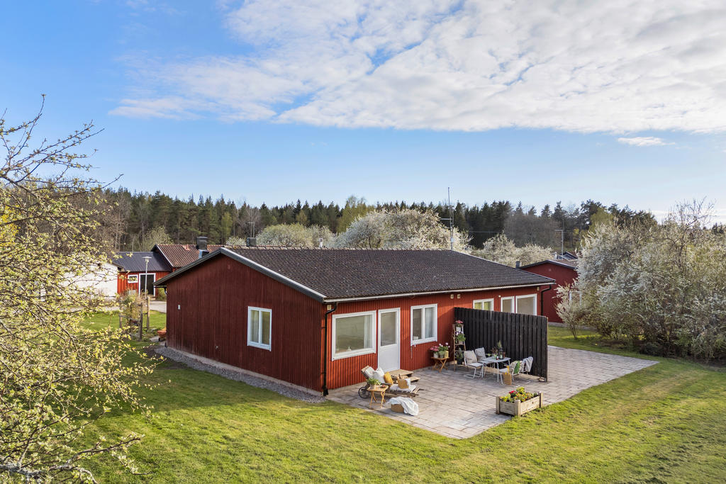 Exempelbilder föreningens parhus