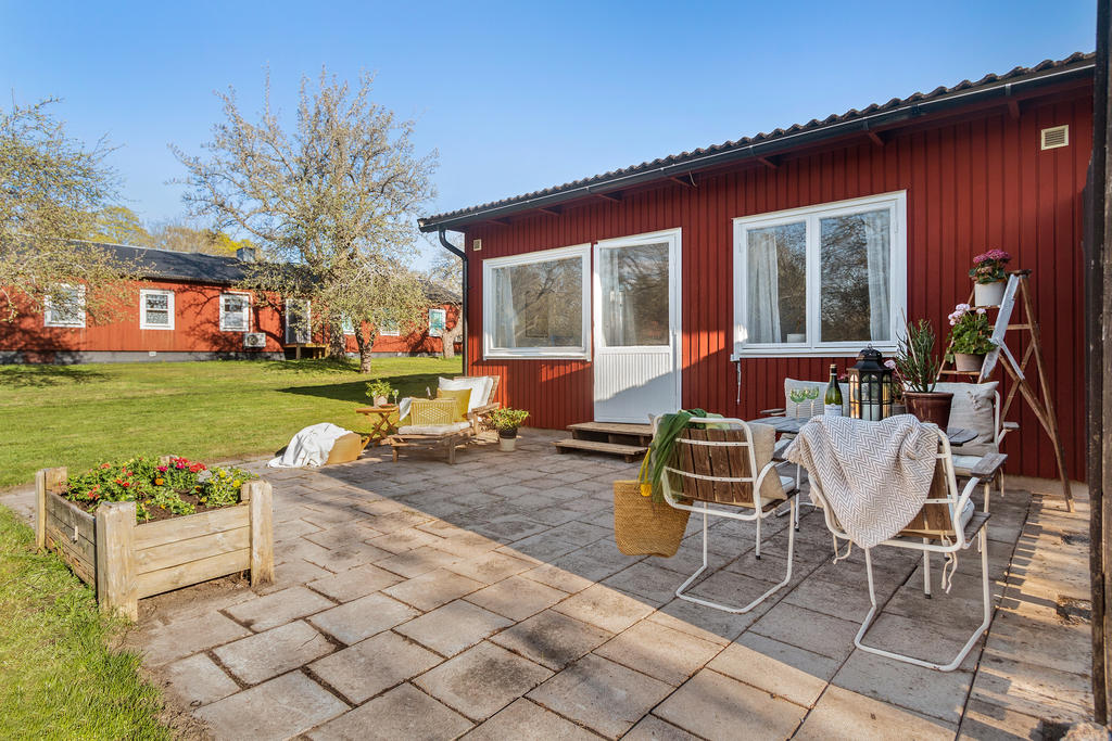 Exempelbilder föreningens parhus