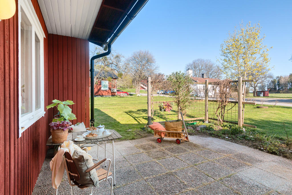 Exempelbilder föreningens parhus