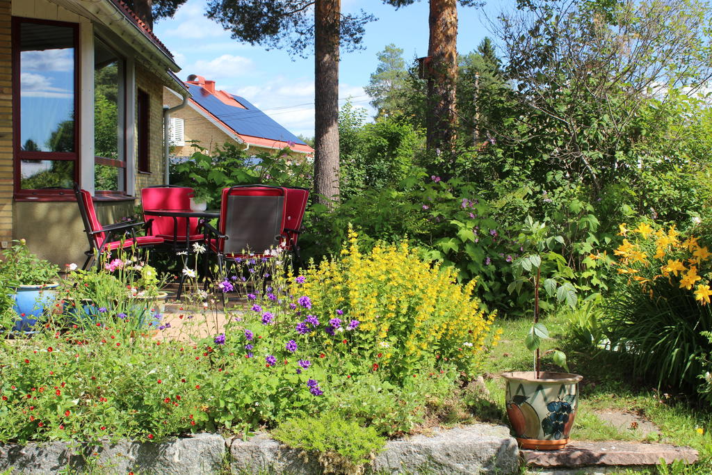 Stenlagd uteplats