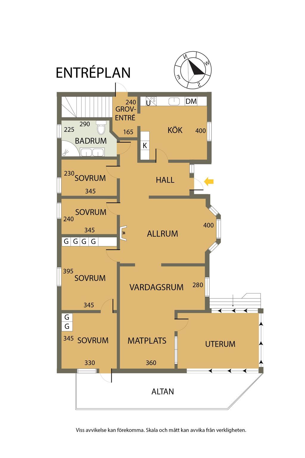 Entréplan