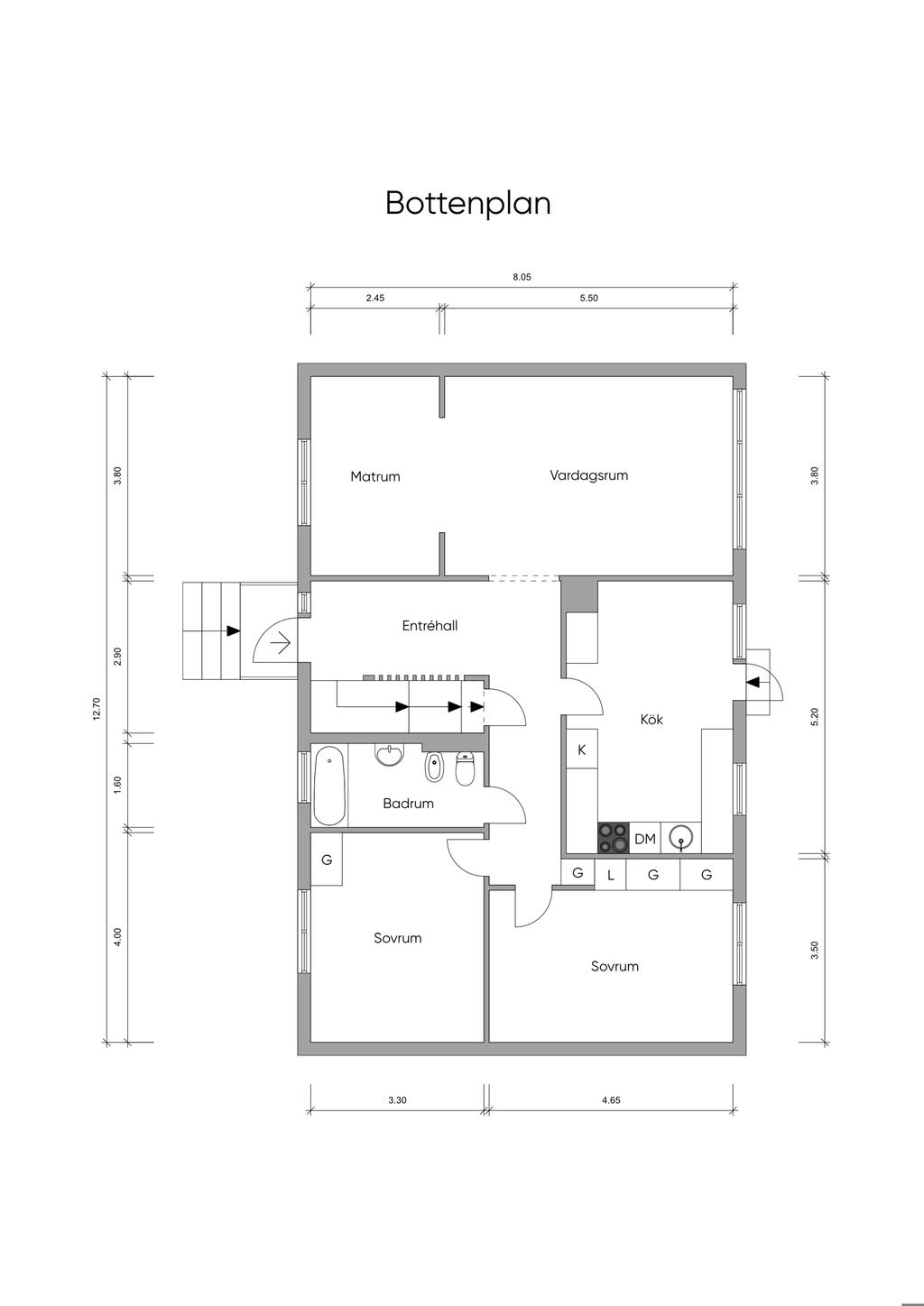 Entréplan 