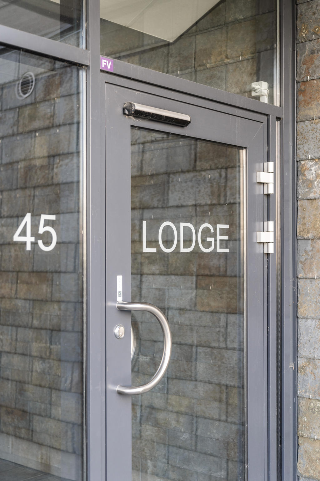 Välkommen till Lodge!