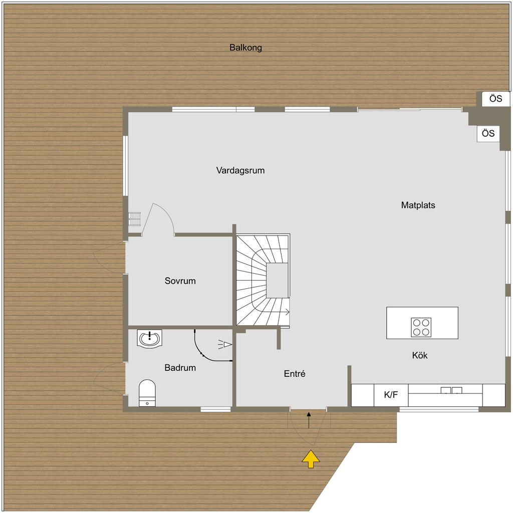 Entréplan