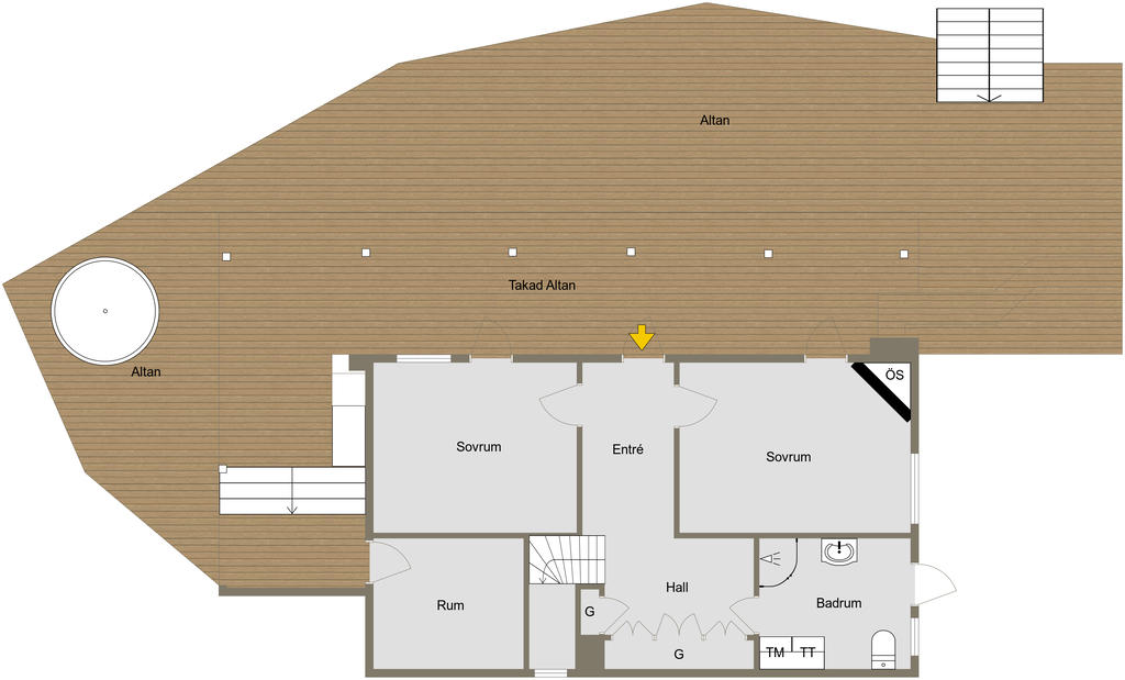 Sutterängplan
