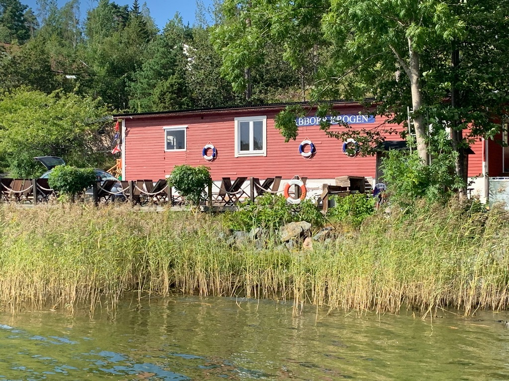 Abborrkrokens Handel och Bar