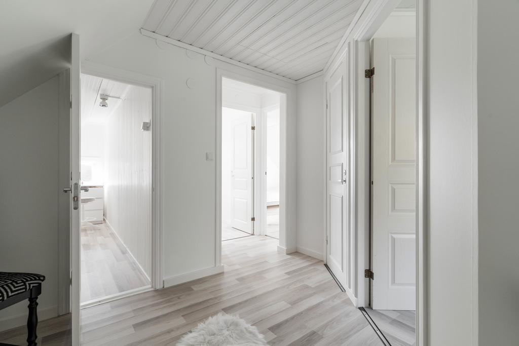 Hall övervåningen