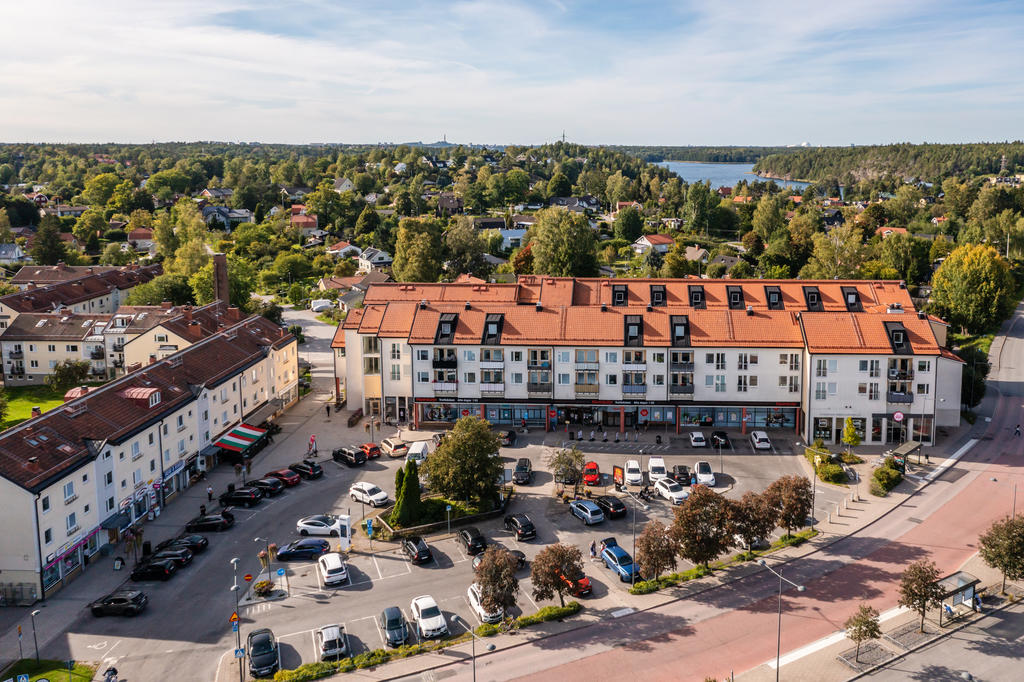 Trollbäckens Centrum