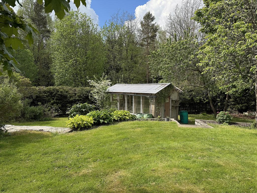 Växthuset