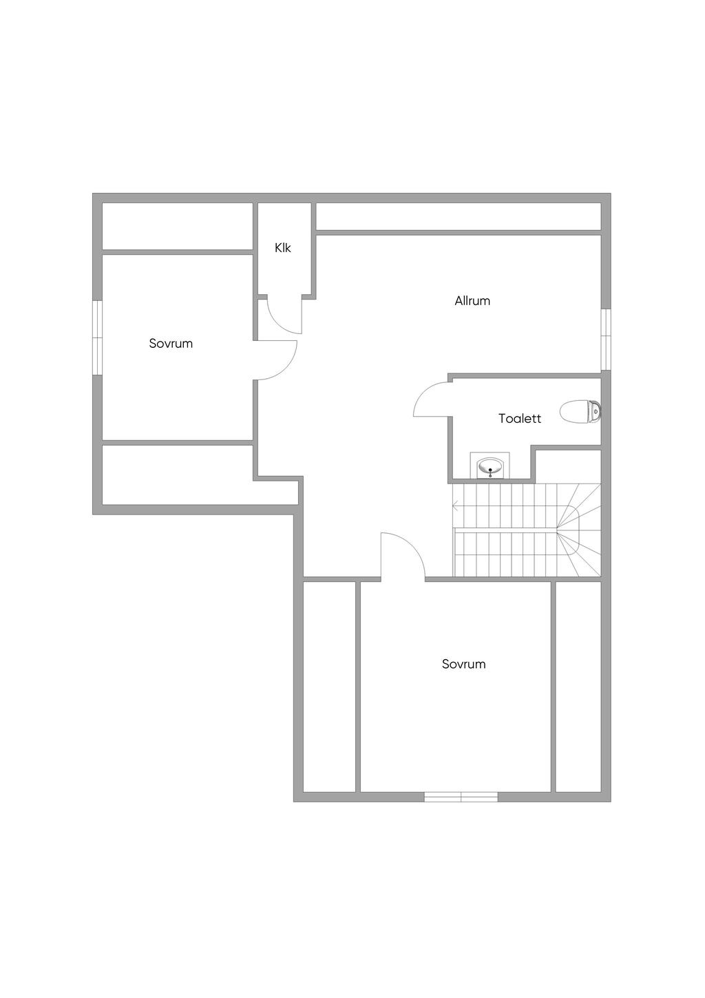 Övre plan