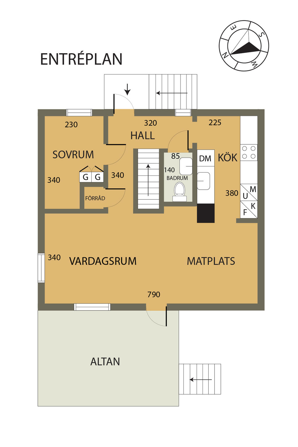 Entréplan