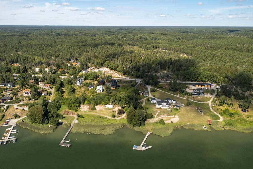 Bosätt dig med skogen som granne