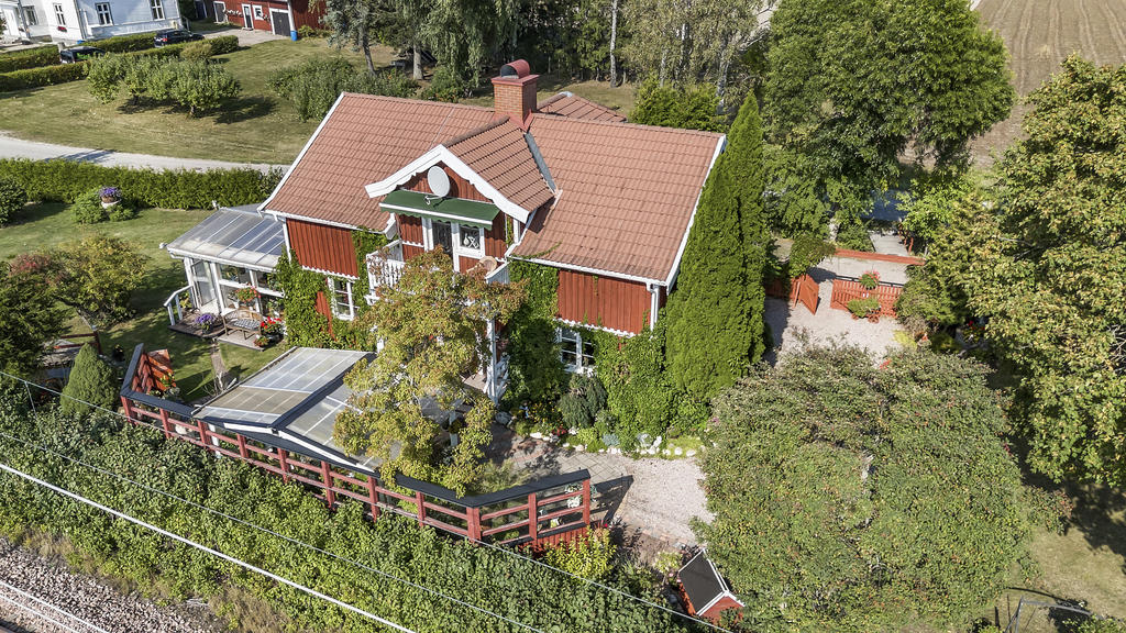 Från ovan