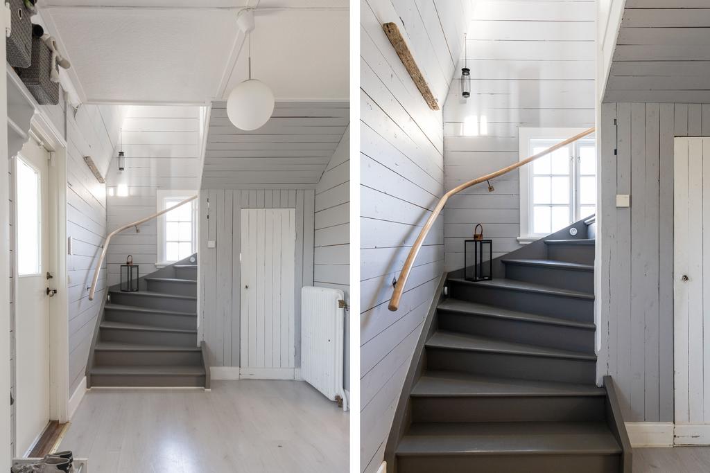 Hall nederplan