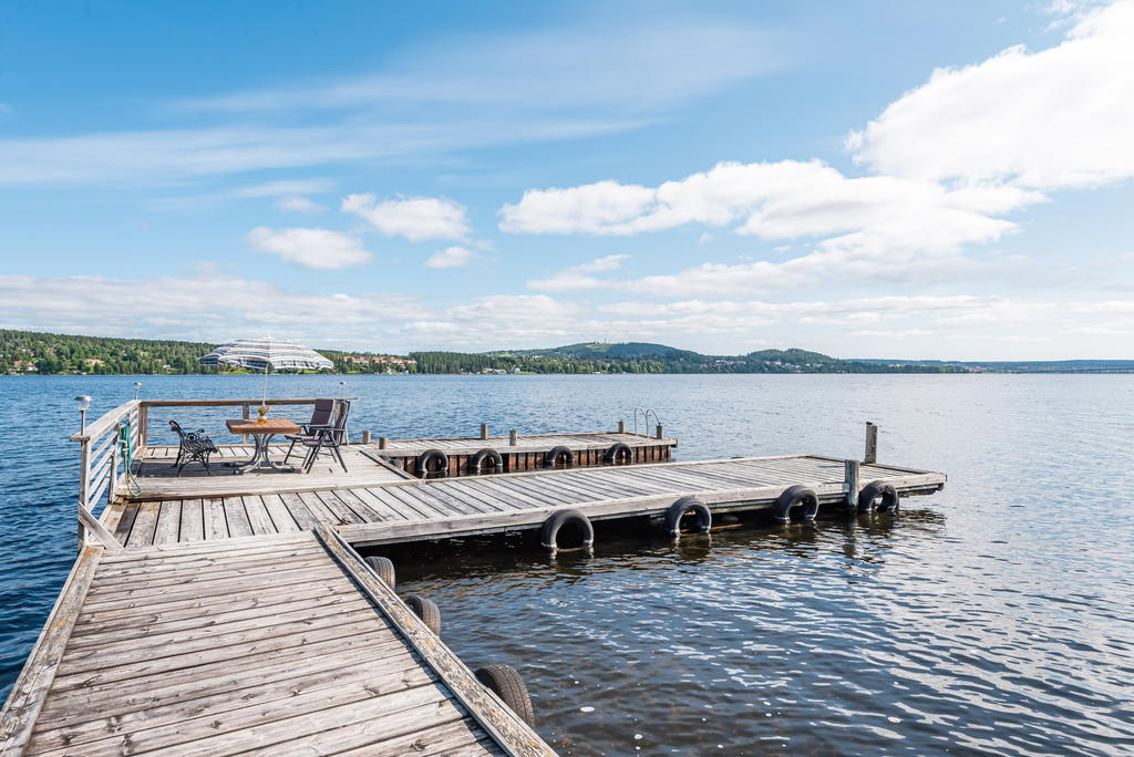 Egen brygga med båtplats!