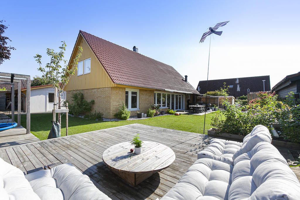 Välkomna till nr 39, en oas på Sädevägen i Lerberget!