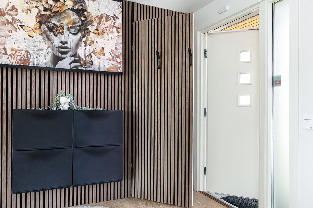 Gästtoalett, en doldis!