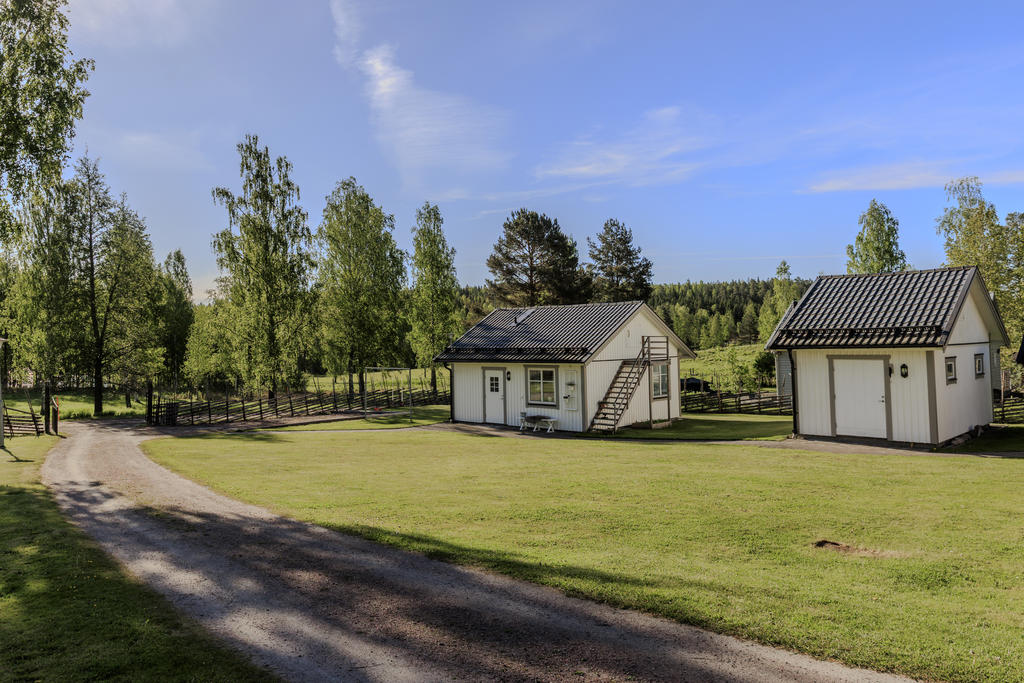 Gäststuga och förråd/verkstad