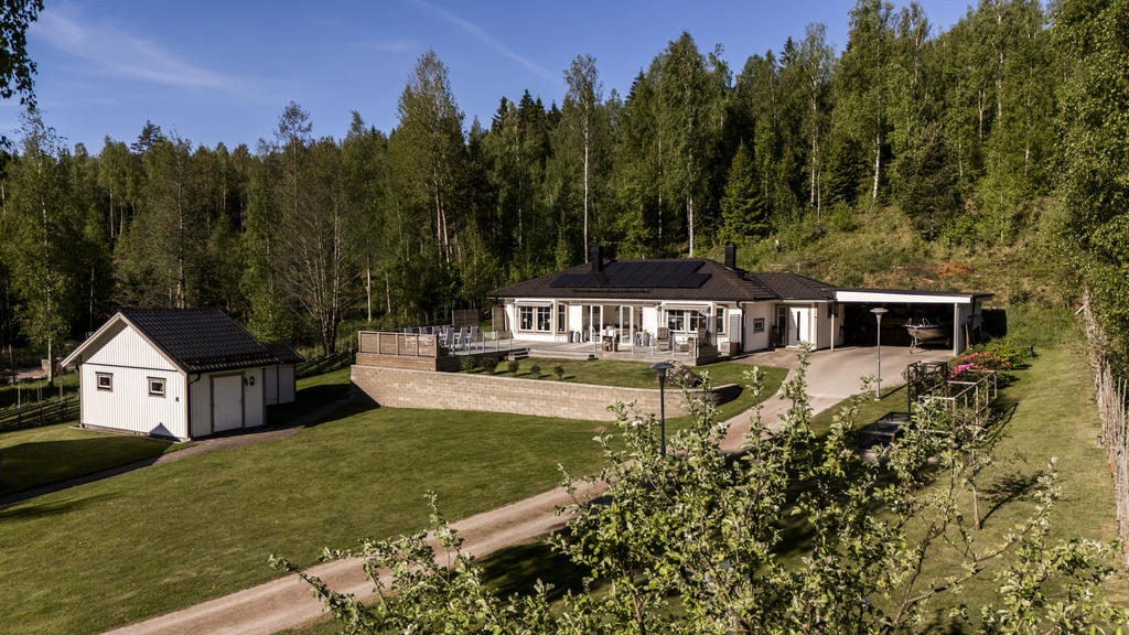 Exteriörbild