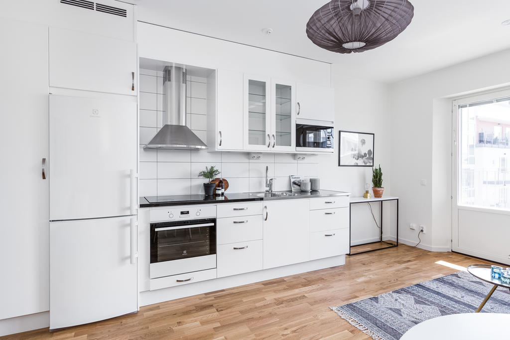 Stilrent kök från Ballingslöv