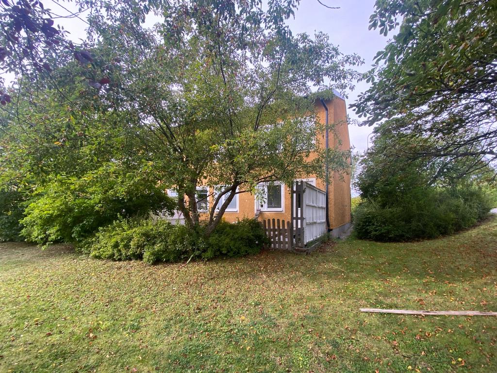 Insynsskyddat gavelläge