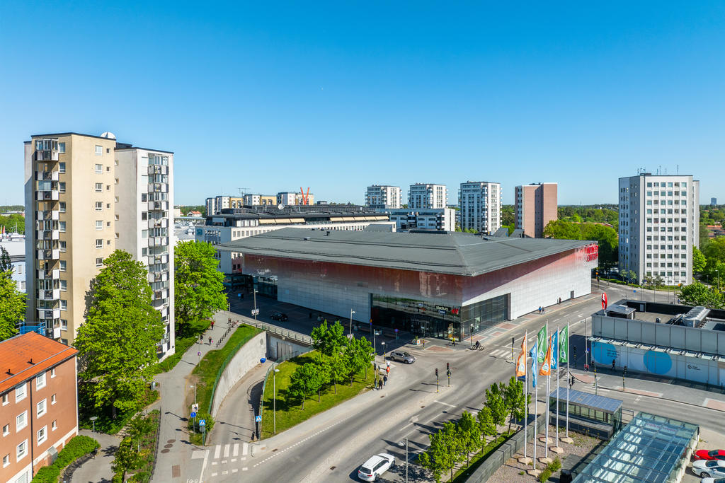 Vällingby Centrum
