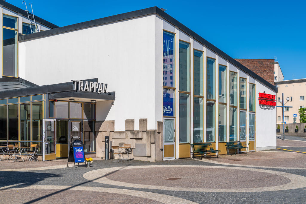 Trappan, Vällingby Centrum