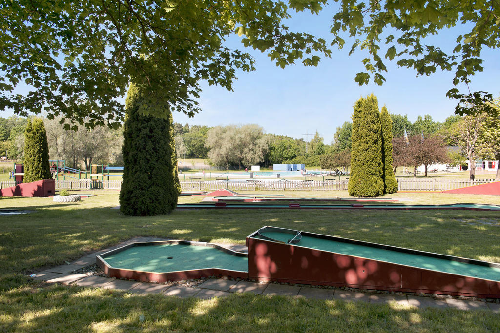 Nälstabadet minigolf