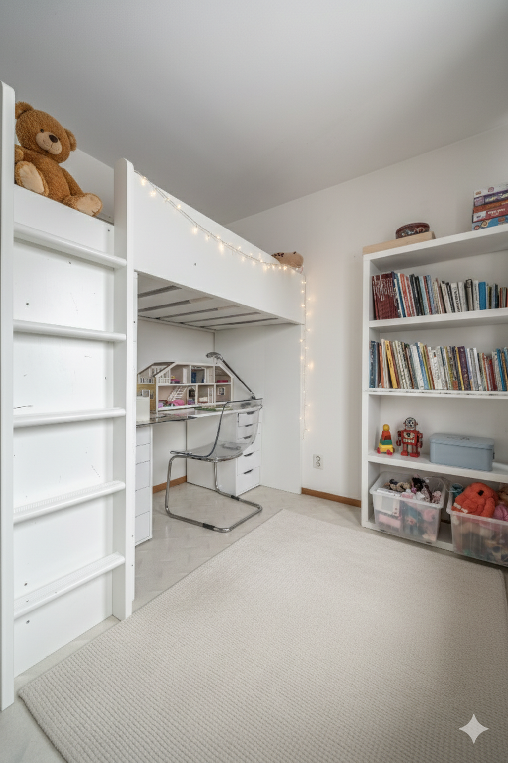 Sovrum 1, annan vinkel