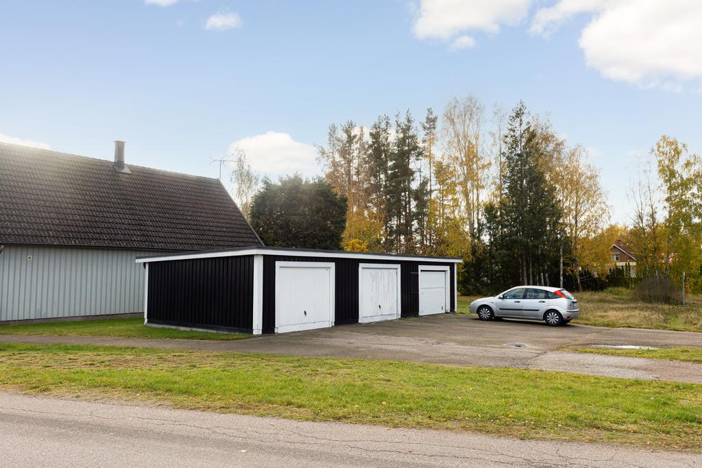 Garaget till pärlan