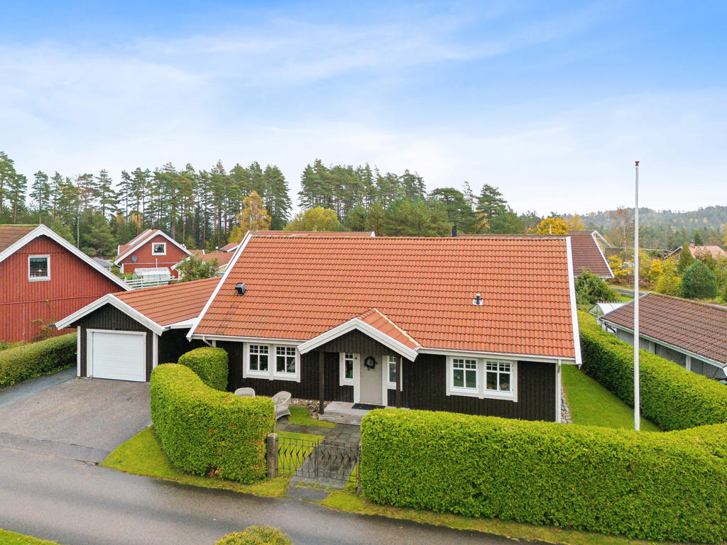 Välkommen till Stenserödsvägen 4