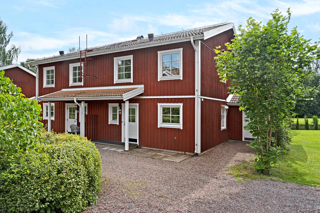 Välkommen till Granitvägen 12E!