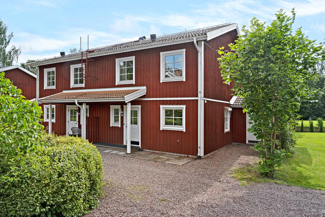 Välkommen till Granitvägen 12E!
