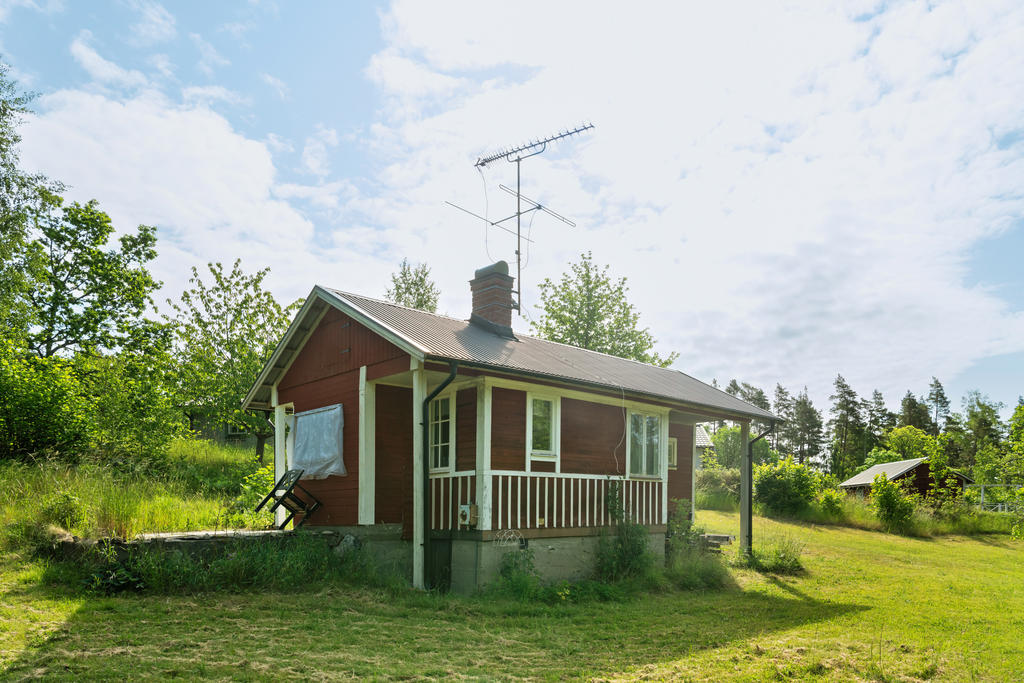 ett inbjudande gästhus perfekt för familj och vänner,