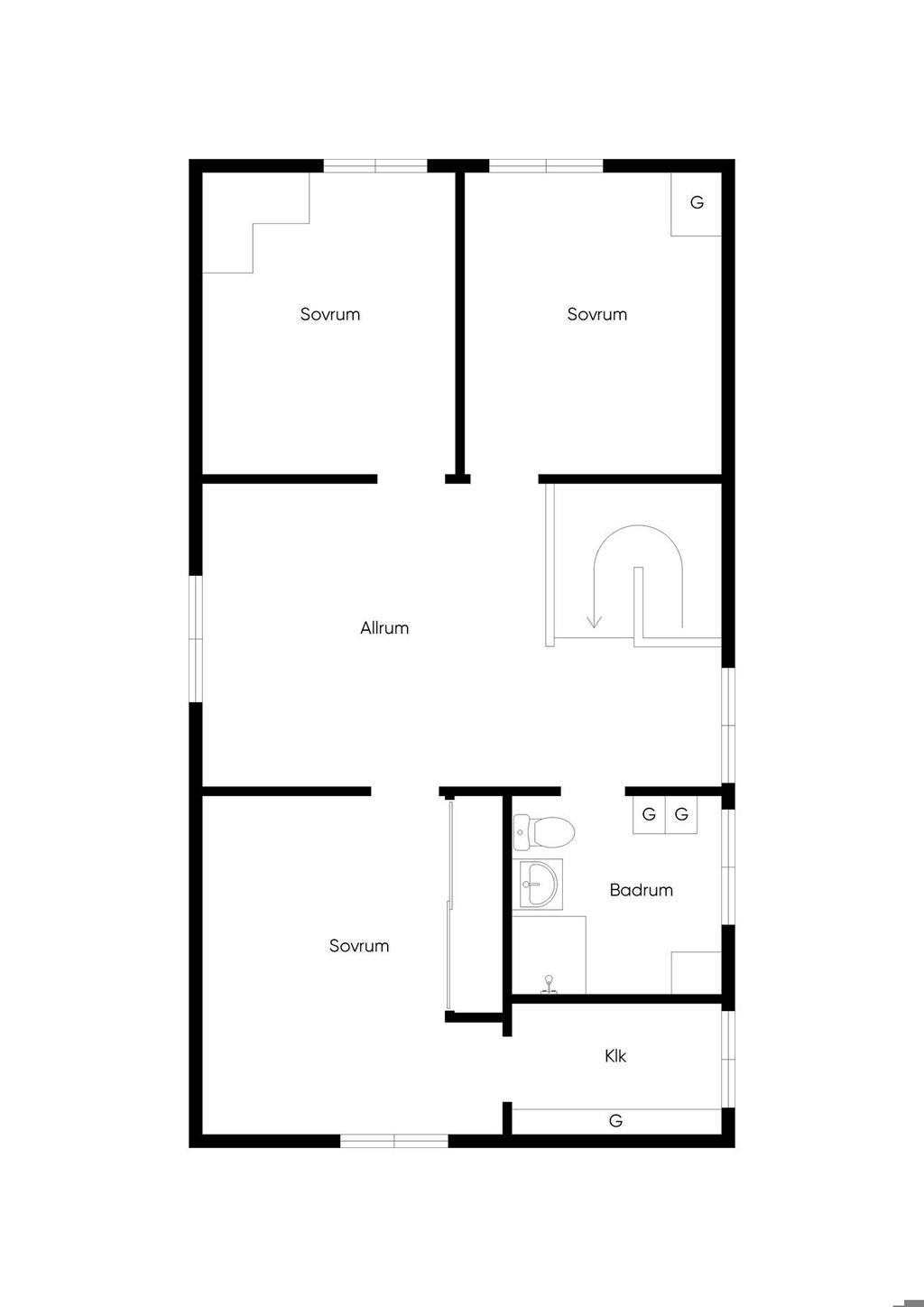 Övre plan