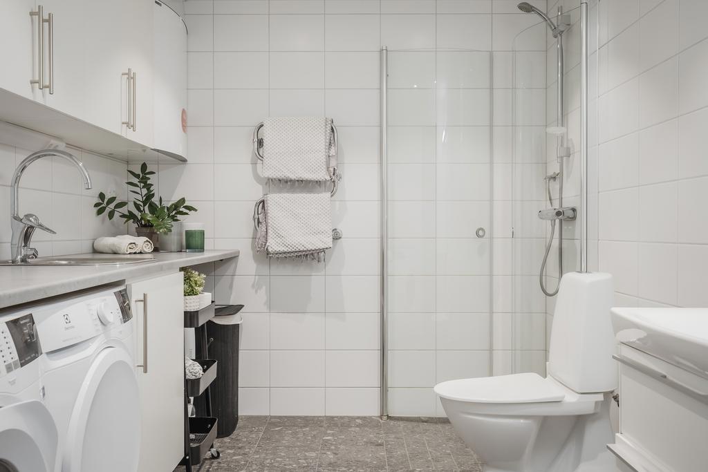 WC/Duschrum
