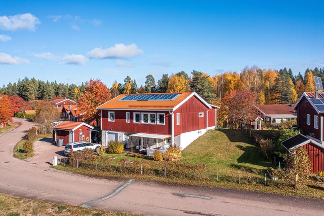 Välkommen till Tjärnhedsvägen 24!