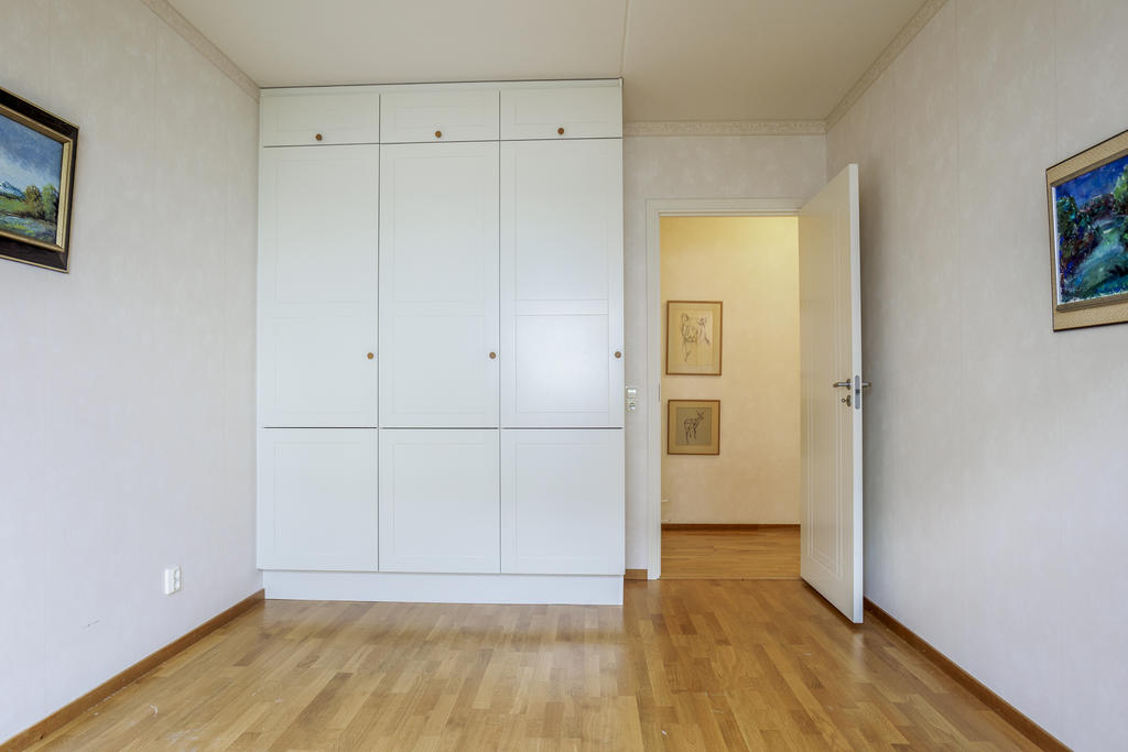 Inbyggda garderober i sovrum (1)