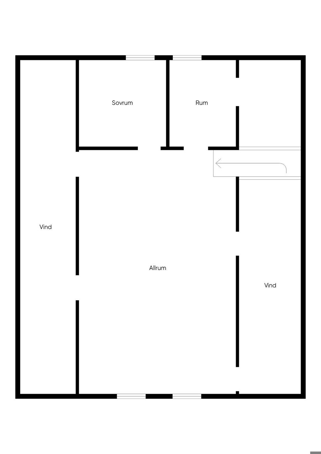 Övre plan