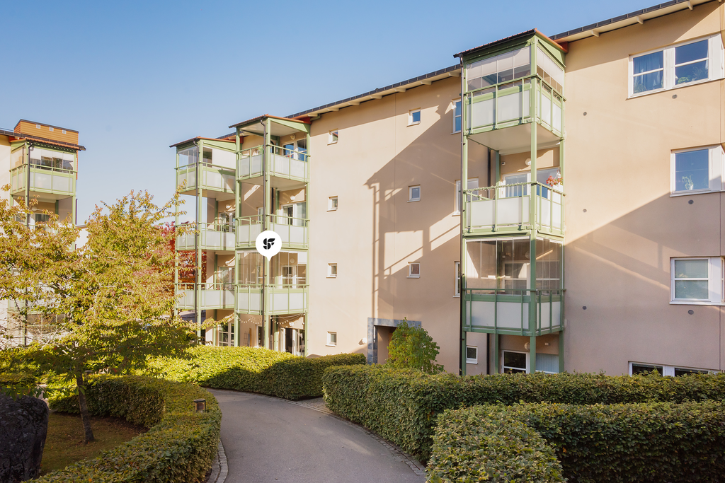 Välkommen till Fritzbergsvägen 1!