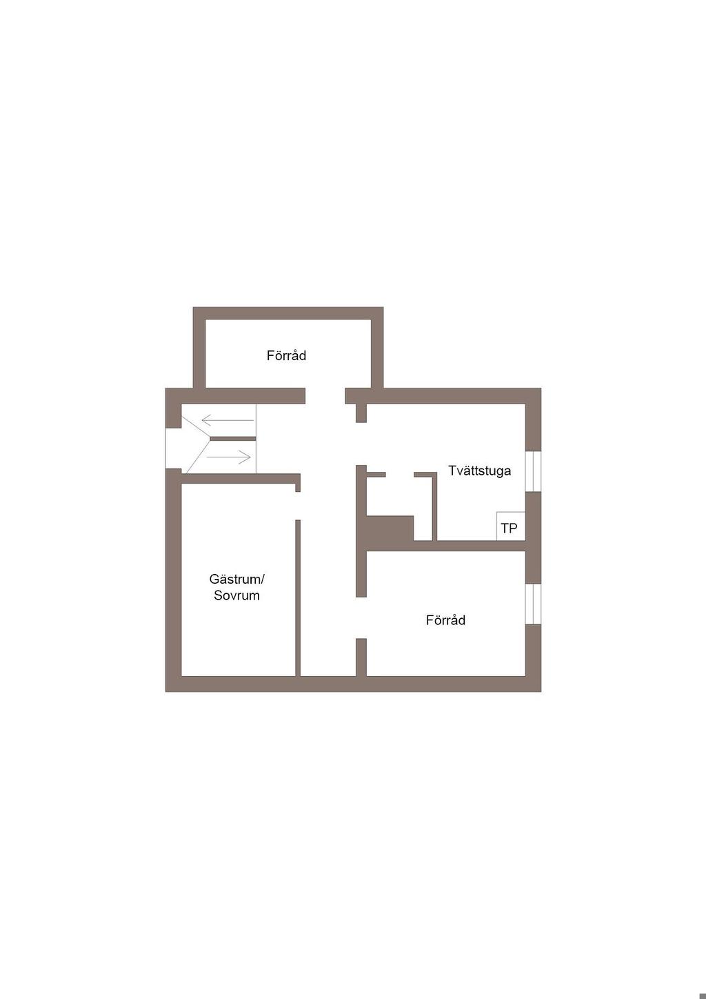 Källarplan