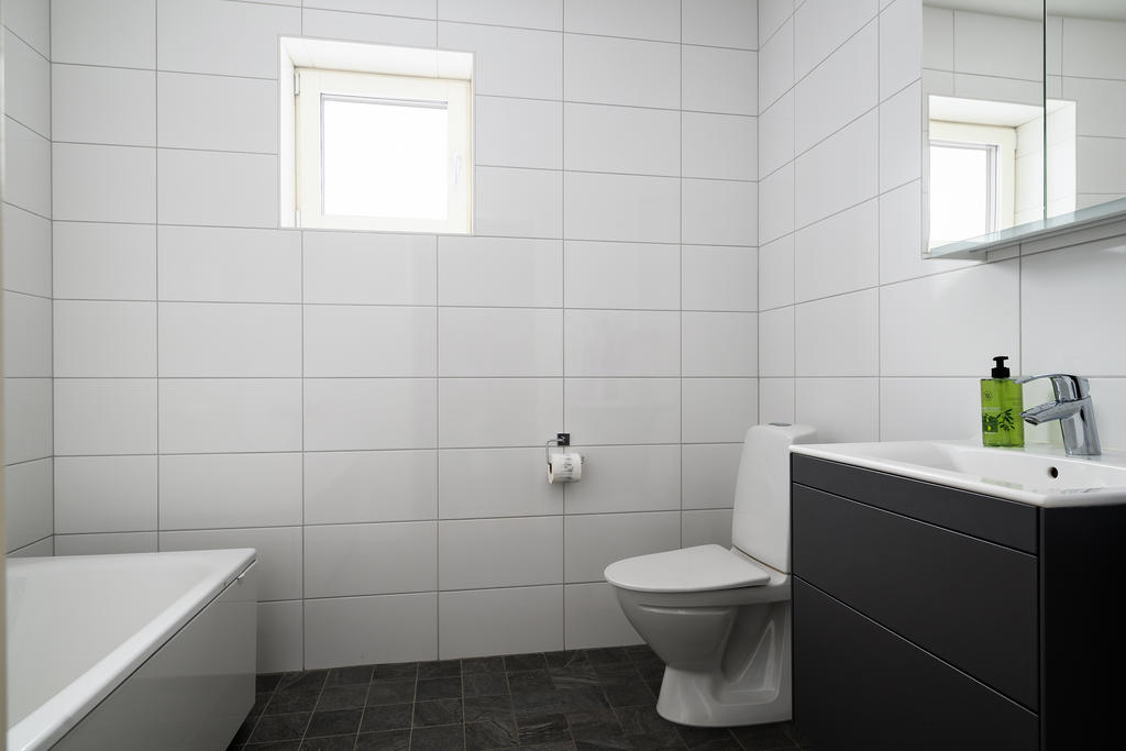 Badrum övre plan