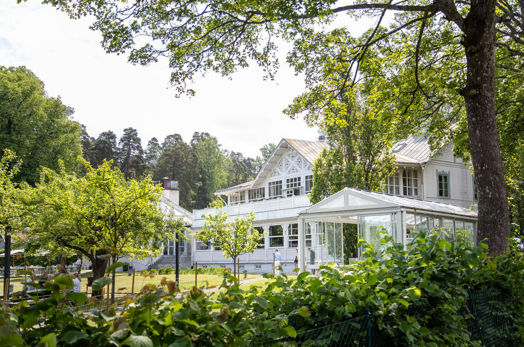 Ulriksdals värdshus